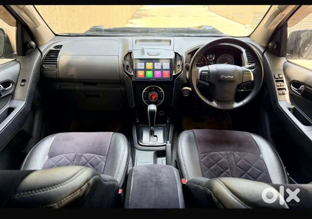 Isuzu V-cross Diesel 2022