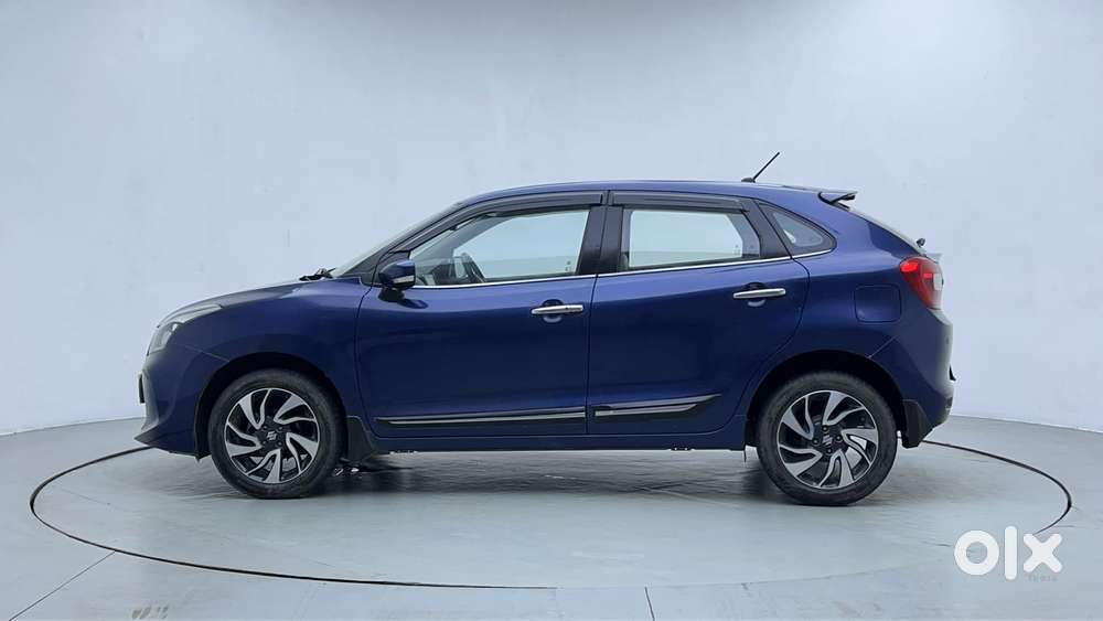 Maruti Suzuki Baleno 1.2 Zeta, 2021, Petrol