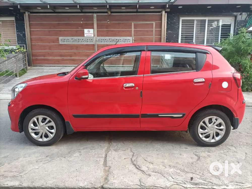 Maruti Suzuki Celerio Zxi