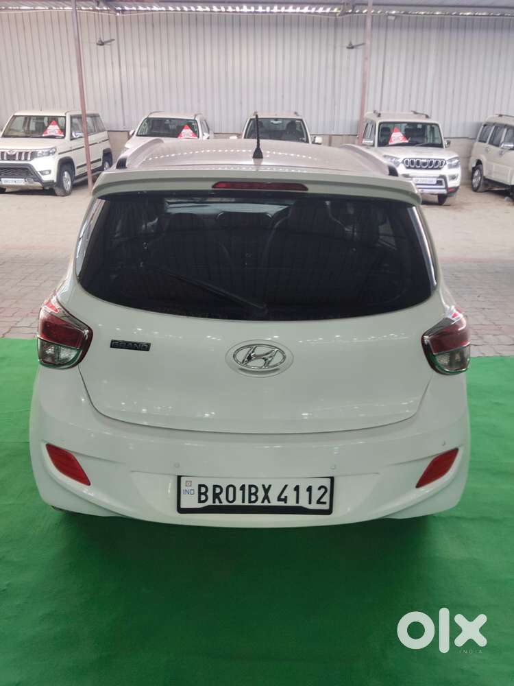 Hyundai Grand I10 Asta, 2013, Petrol