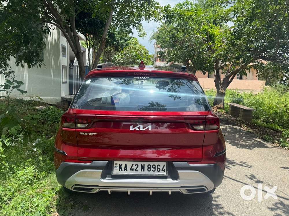 Kia Sonet Diesel 2023