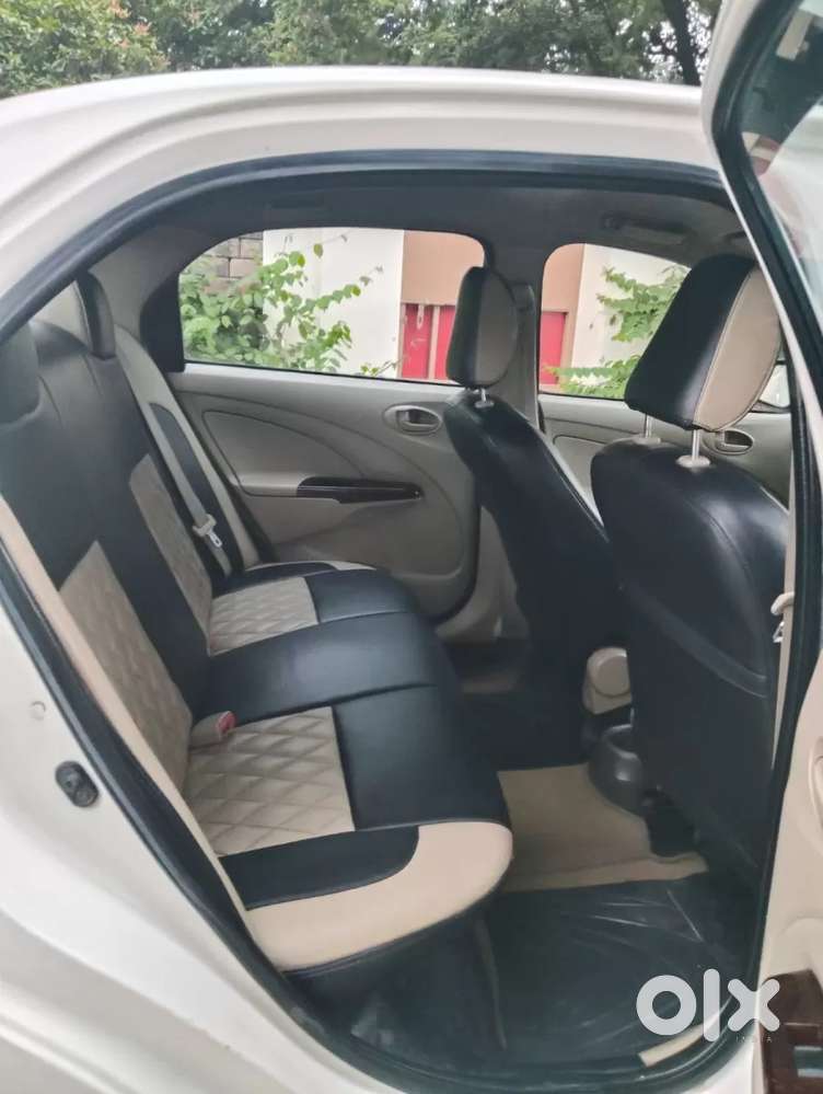 Toyota Etios Gd, 2015, Diesel