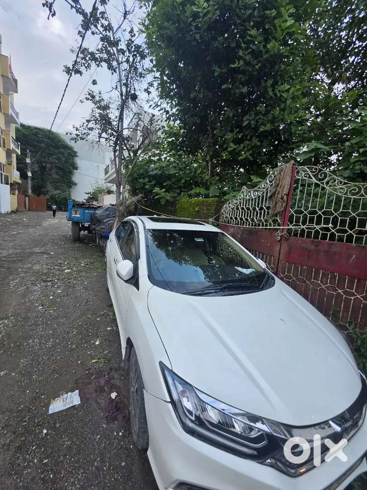 Honda City 1.5 Vx 2018