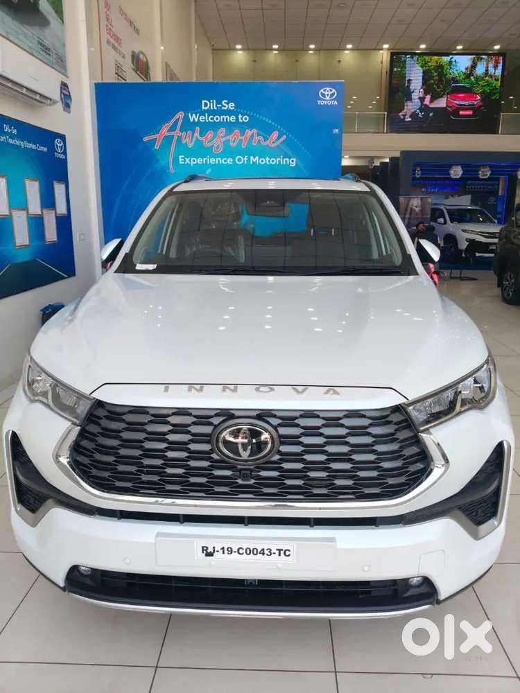 Toyota Innova Hycross 2026 Petrol Hybrid