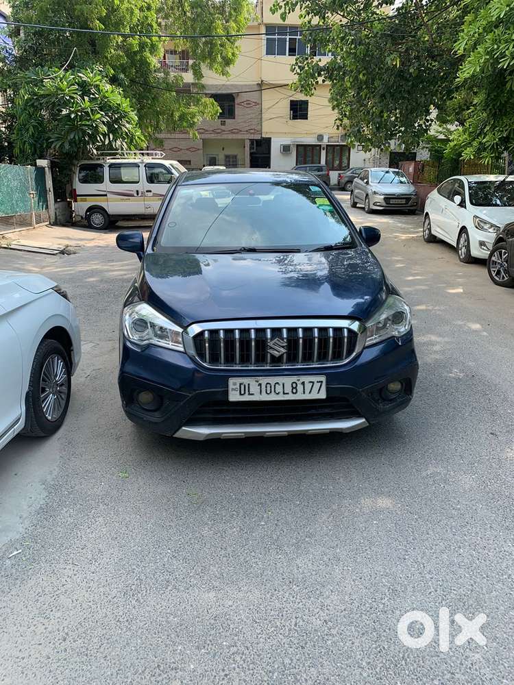 Maruti Suzuki S Cross Diesel Manual 2019