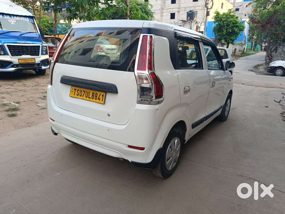 Maruti Suzuki Wagon R 1.0 Lxi Cng, 2022, Petrol