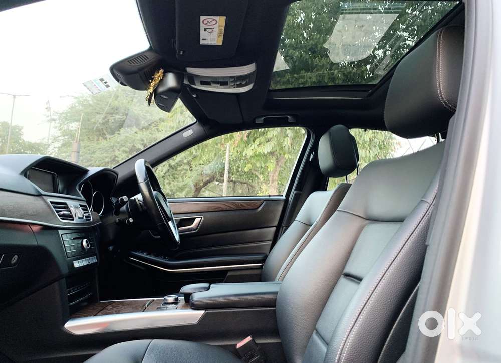 Mercedes-benz E-class E 200 Avantgarde, 2016, Petrol