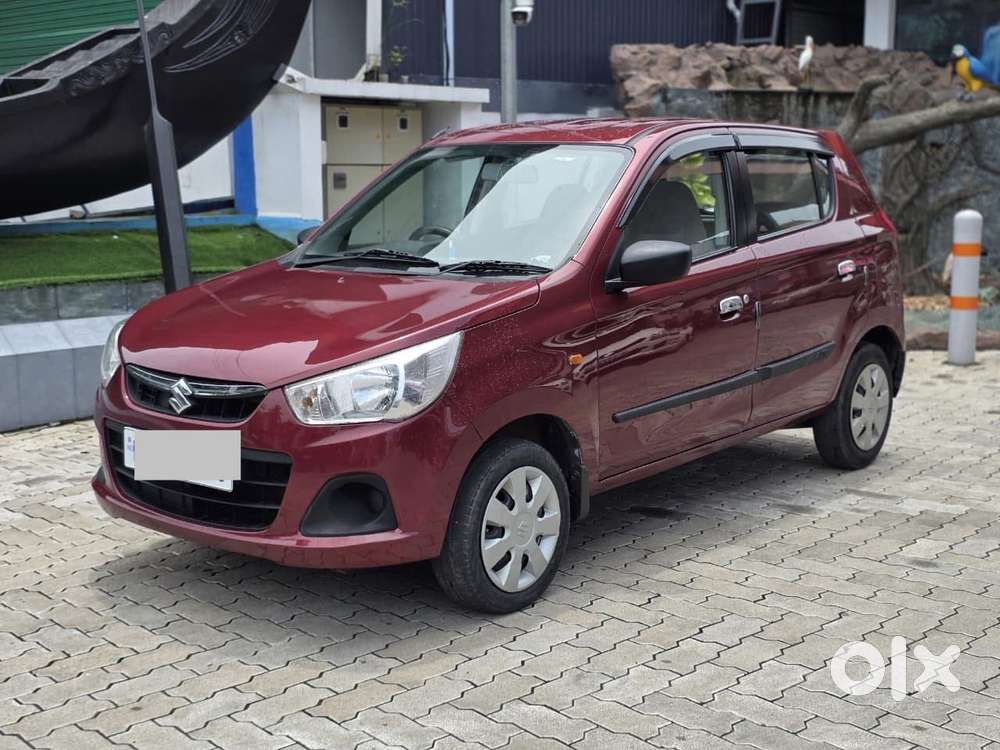 Maruti Suzuki Alto K10 1.0 Vxi, 2018, Petrol
