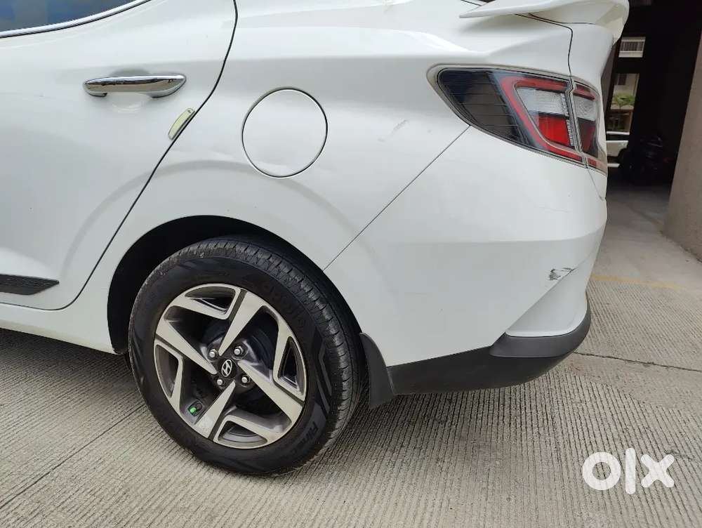Hyundai Aura Sx Cng For Sale – Excellent Condition