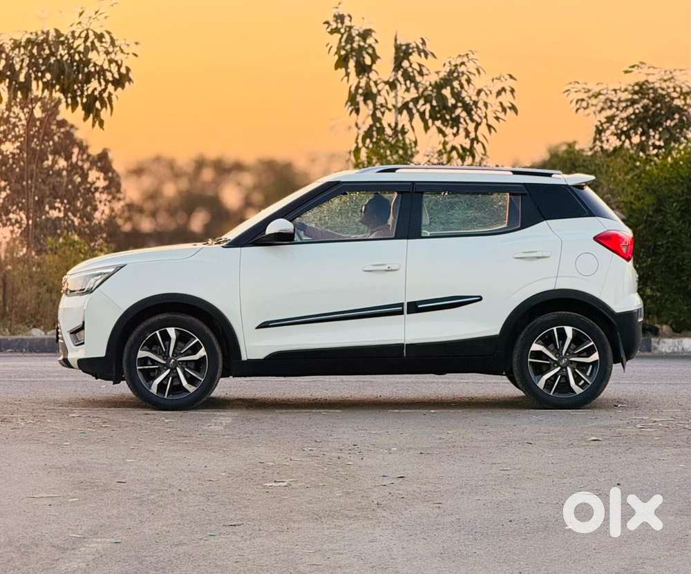 Mahindra Xuv300 W8 (o) 1.5 Diesel Amt, 2020, Diesel