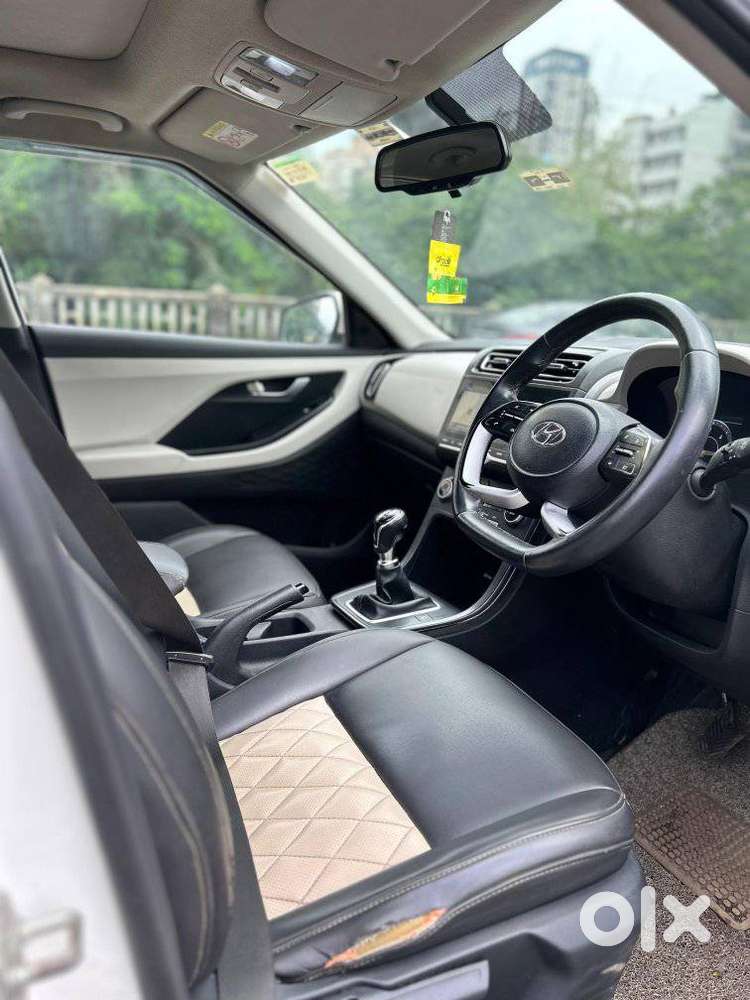 Hyundai Creta 1.6 Sx, 2021, Diesel
