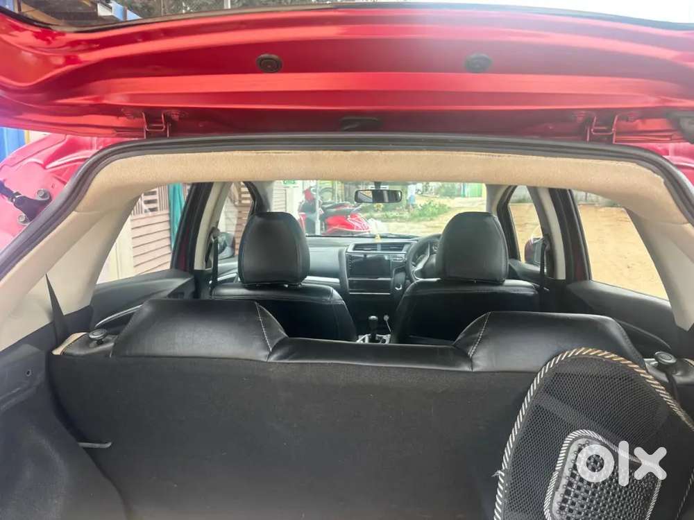 Honda Wr-v 2019
