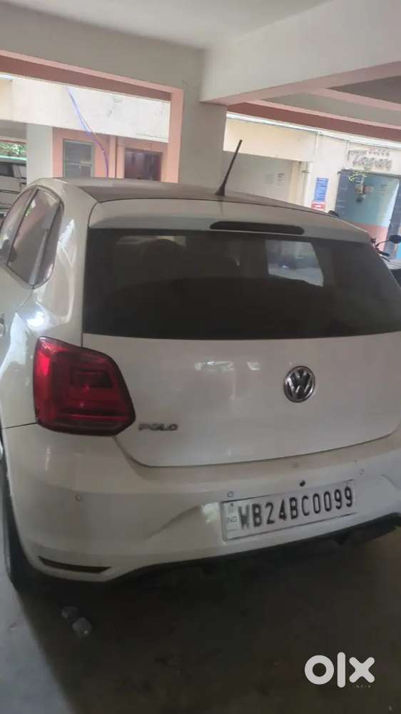 Volkswagen Polo 2021 Petrol 34800 Km Driven (2nd Owner)
