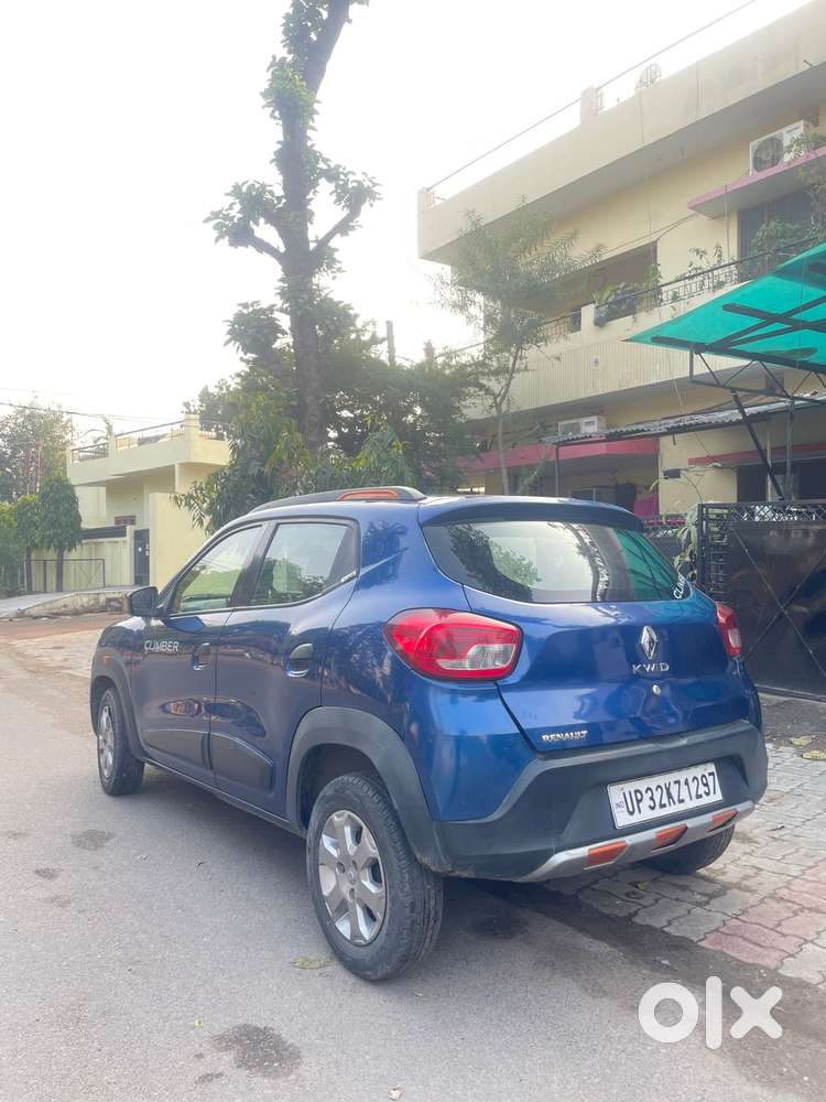 Renault Kwid Rxt Manual Climber, 2019, Petrol