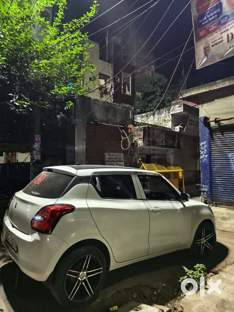 Maruti Suzuki Swift 2018 Petrol 65000 Km Driven
