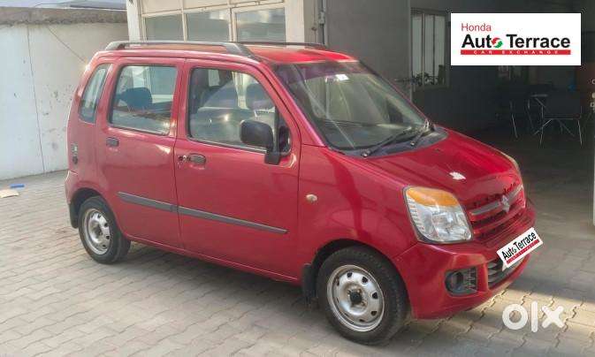 Maruti Suzuki Wagon R Lxi Minor, 2008, Petrol