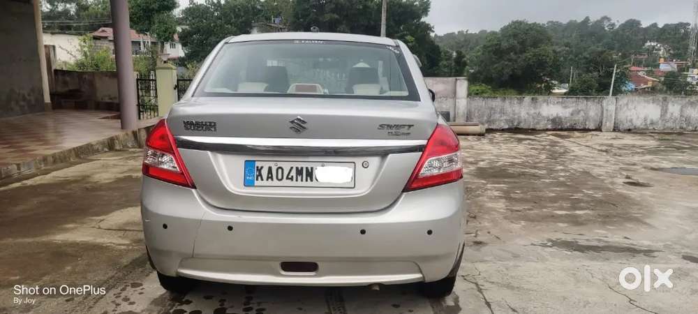 Maruti Suzuki Dzire 2014 Petrol Well Maintained