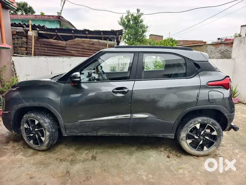 Tata Punch 2023 Automatic 27000 Km First