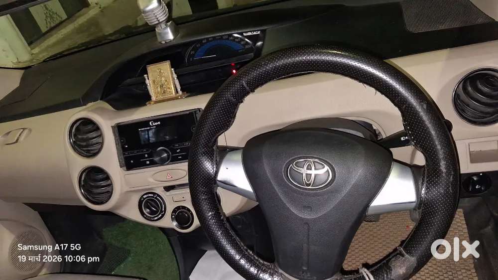 Toyota Etios Cross 2019 Diesel 387177 Km Driven