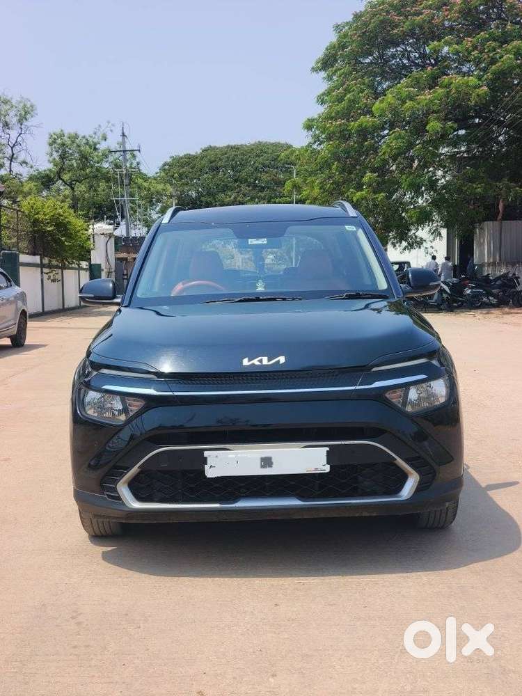 Kia Carens Prestige Plus Diesel, 2022, Diesel