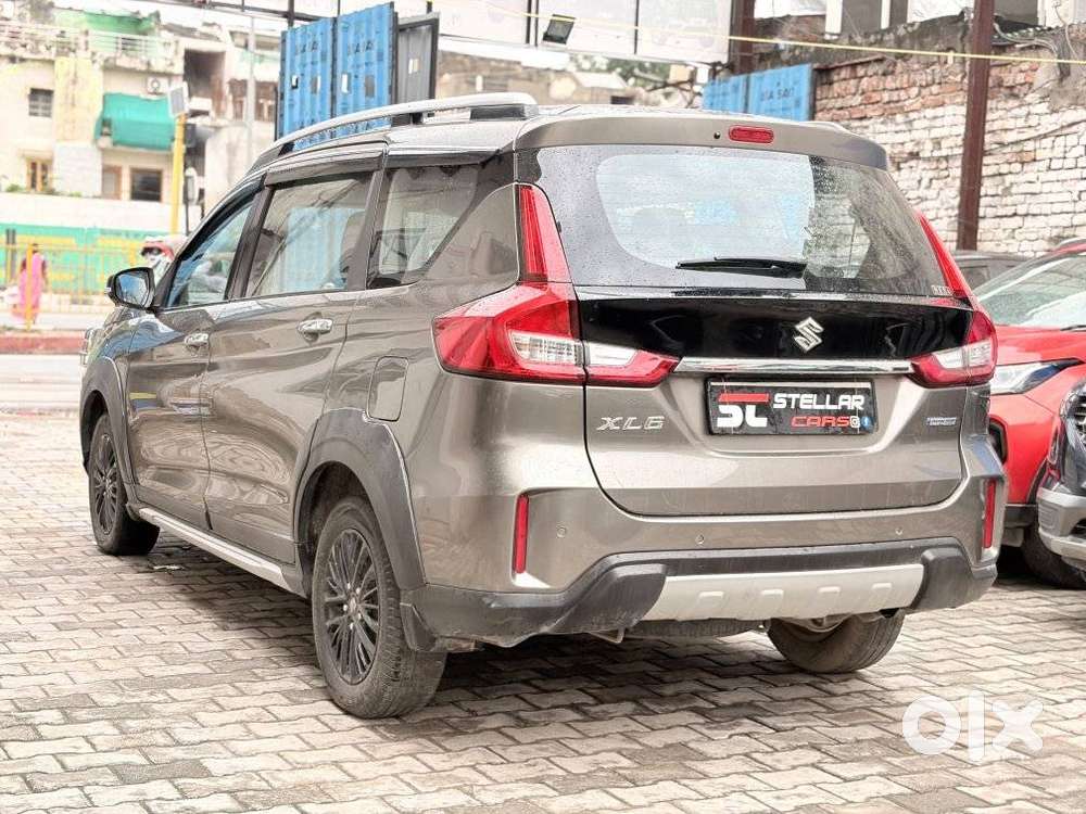 Maruti Suzuki Xl6 1.5 Zeta Mt, 2021, Petrol