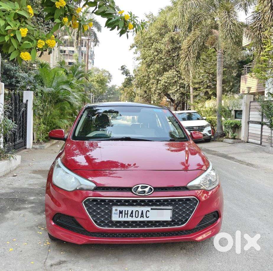 Hyundai Elite I20 1.2 Magna Plus, 2014, Petrol