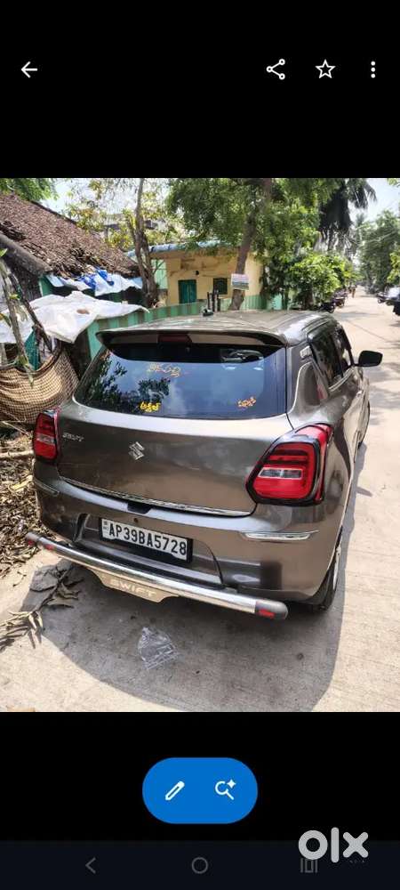 Maruti Suzuki Swift 2019 Petrol 68000 Km Driven