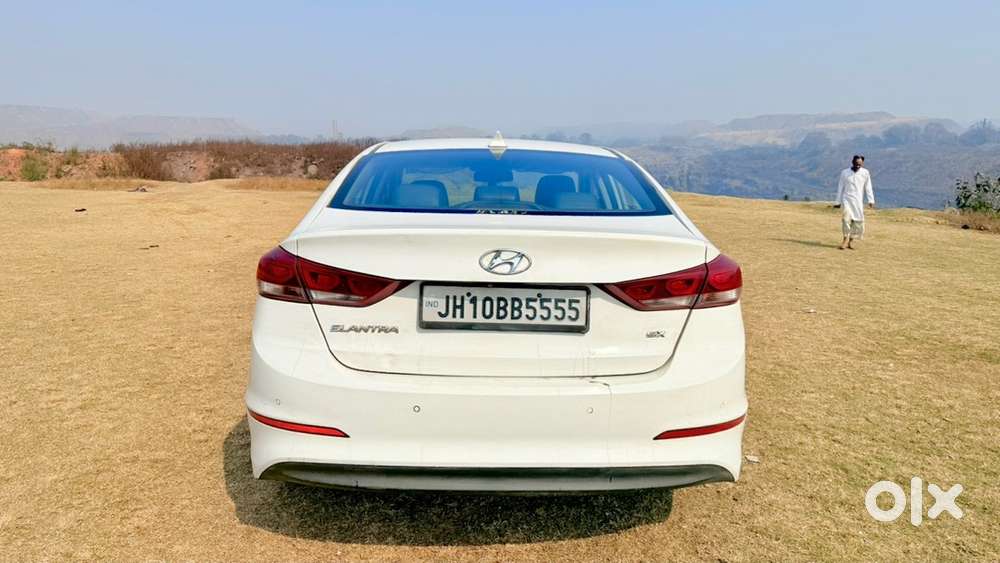 Hyundai Elantra 2016 Diesel 65838 Km Driven
