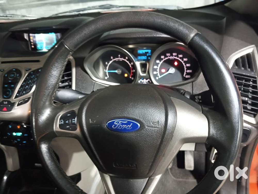 Ford Ecosport [ ] 1.0 Ecoboost Titanium, 2015, Petrol