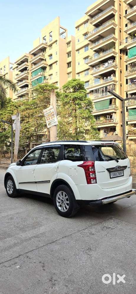 Mahindra Xuv500 W10 At, 2017, Diesel