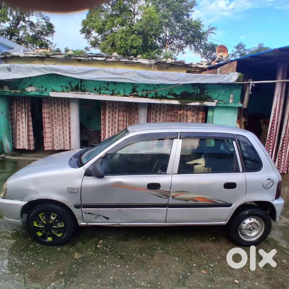 Maruti Suzuki Zen Vxi 2029 Tak Paper Valid Petrol Manual
