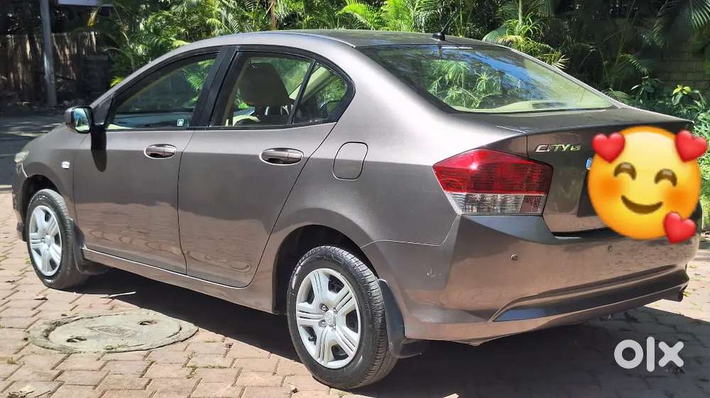 Honda City 2012 Model