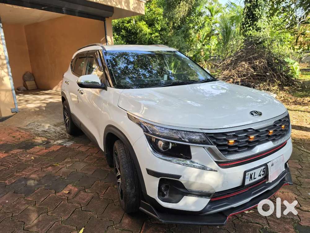 Kia Seltos 1.5 Htk+ 2019