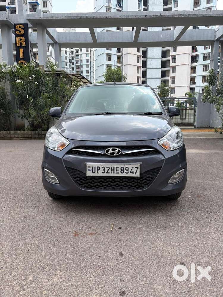 Hyundai I10 Sportz 1.1 Irde2, 2016, Petrol