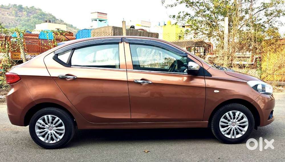 Tata Tigor 1.2 Revotron Xm, 2017, Petrol