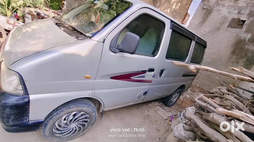 Maruti Suzuki Eeco 2011 Cng & Hybrids 150211 Km Driven
