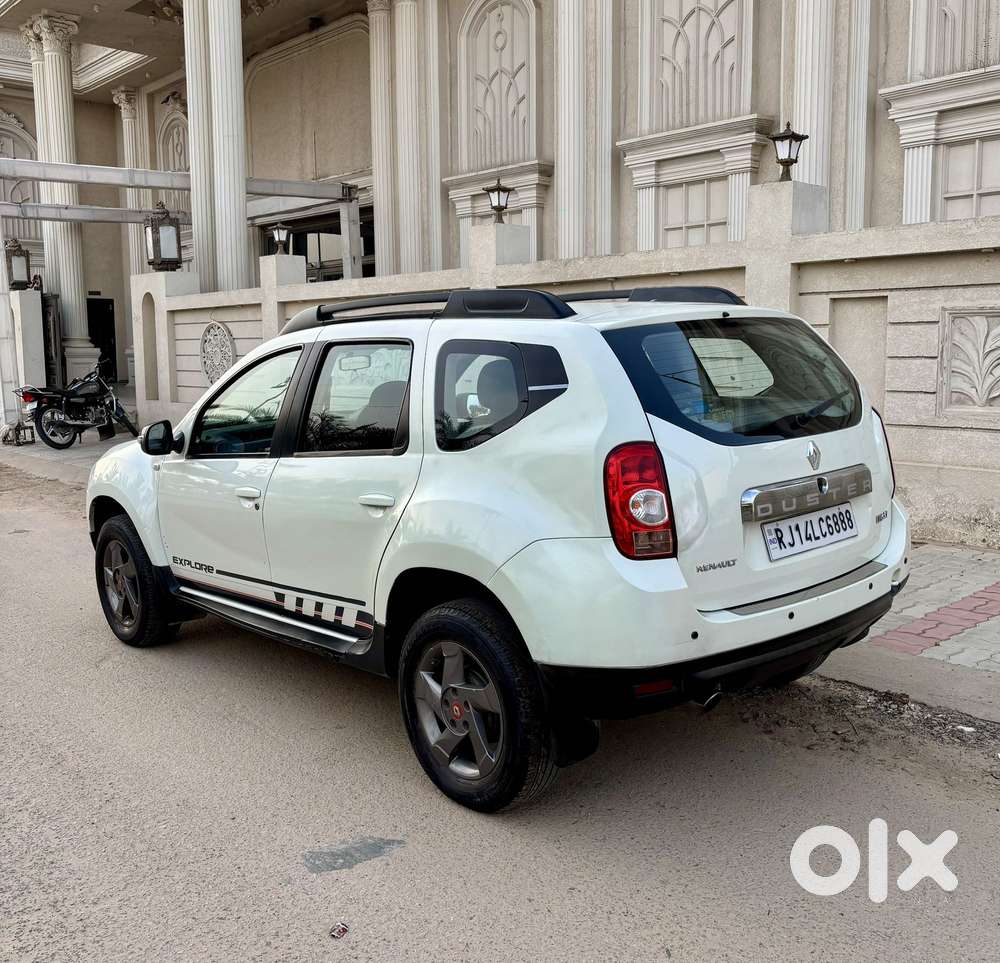Renault Duster 85ps Diesel Rxl Explore, 2016, Diesel