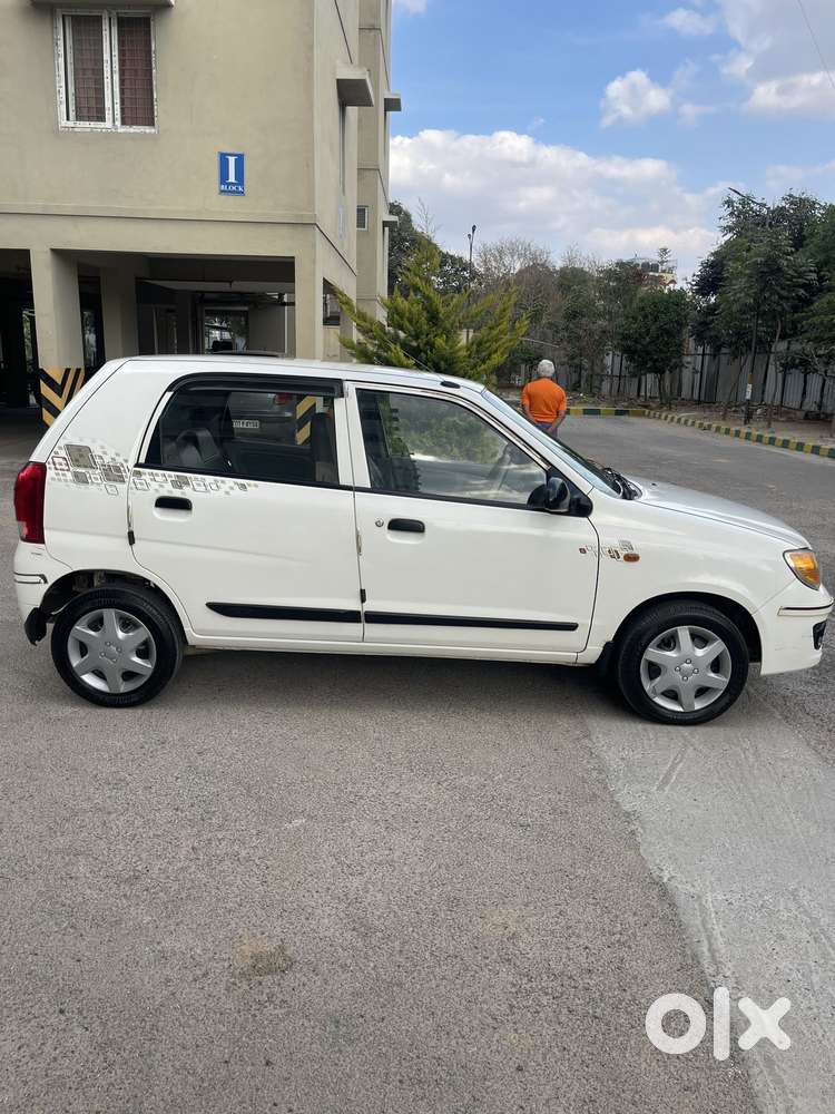 Maruti Suzuki Alto K10 1.0 Vxi, 2012, Petrol