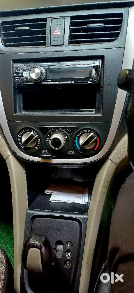 Maruti Suzuki Celerio Amt 2015 Petrol