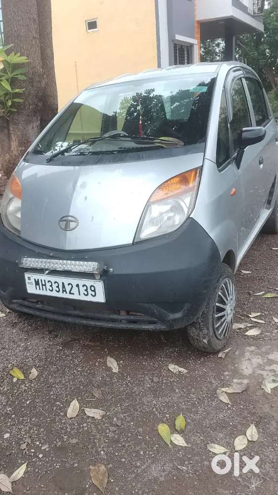 Tata Nano Xe 2011