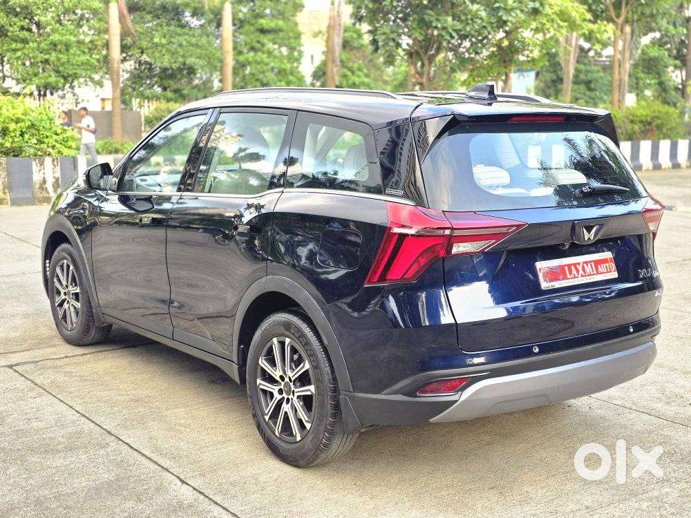 Mahindra Xuv700 2.2 Ax 7 Diesel At Luxury Pack Str, 2023, Diesel