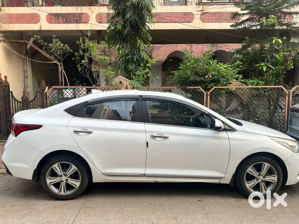 2019 Hyundai Verna Petrol