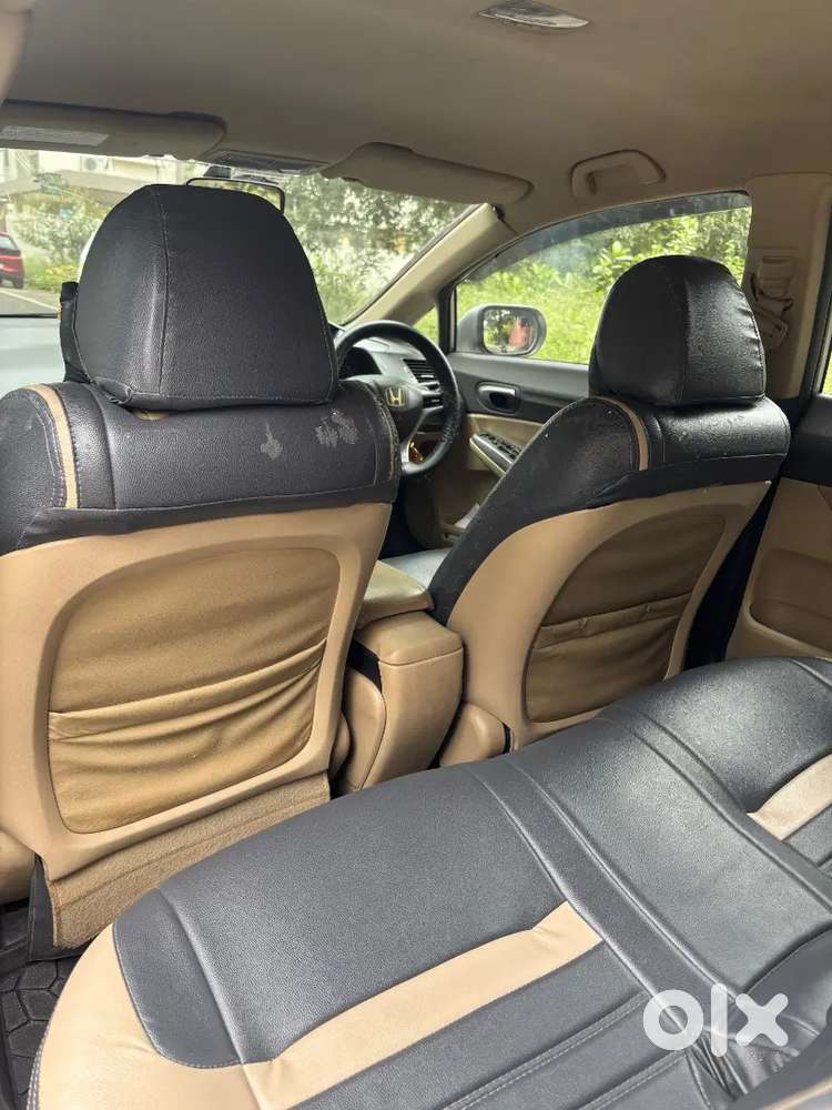 Honda Civic 2007 1.8 V At