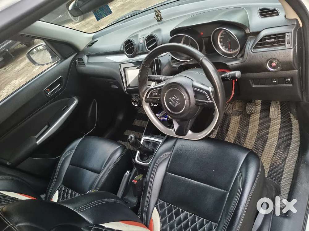 Maruti Swift Zxi Plus