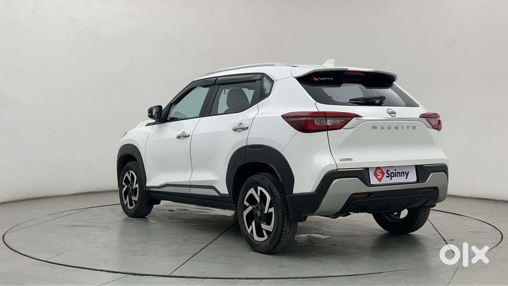 Nissan Magnite Xv Turbo, 2024, Petrol