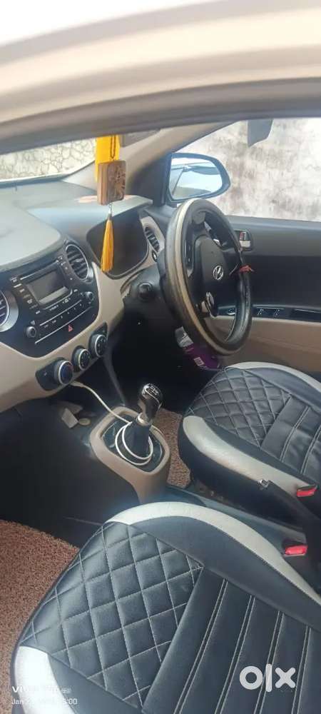 Hyundai I10 Sportz 2015 Diesel