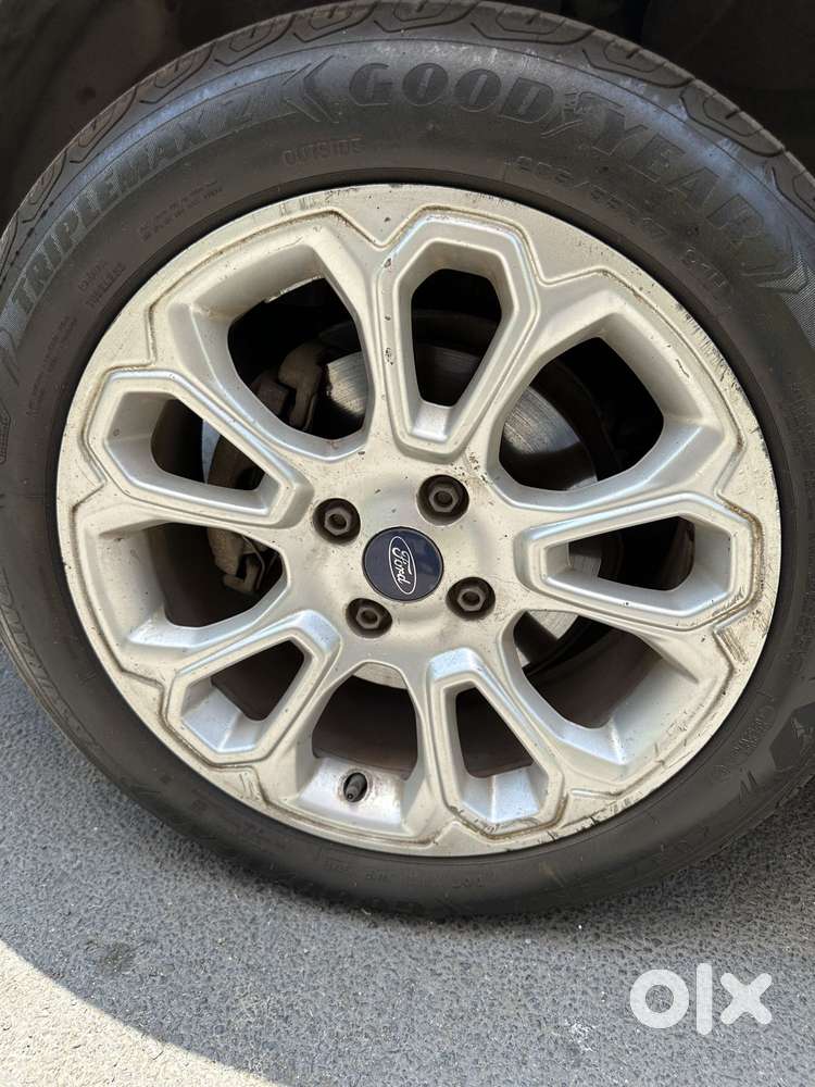 Ford Ecosport 1.5 Tdci Titanium Plus Be, 2018, Diesel