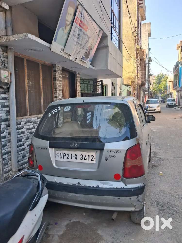 I Want To Sell My Santro Xing