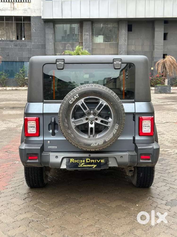 Mahindra Thar Di 4x4, 2021, Diesel