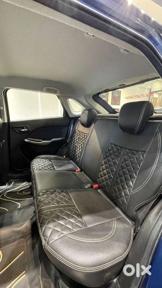 Maruti Suzuki Baleno 1.2 Zeta At, 2021, Petrol